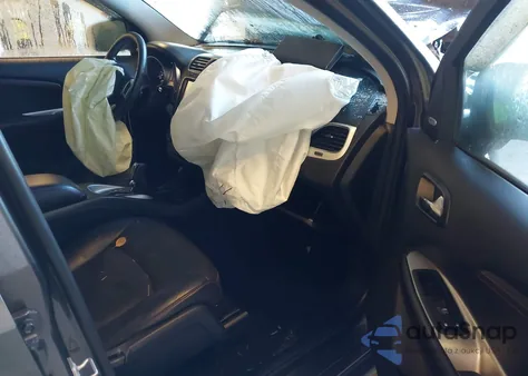 2016 Dodge Journey R/T из США, поврежденный, VIN 3C4PDDEG5GT106246